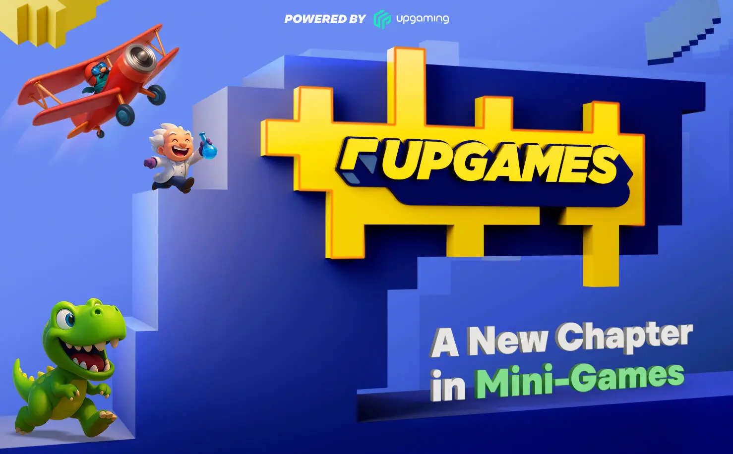 Upgames: A New Chapter in Mini-Games by Upgaming