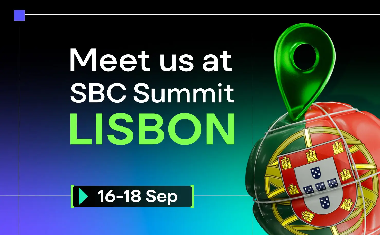 Upgaming at SBC Lisbon 2025