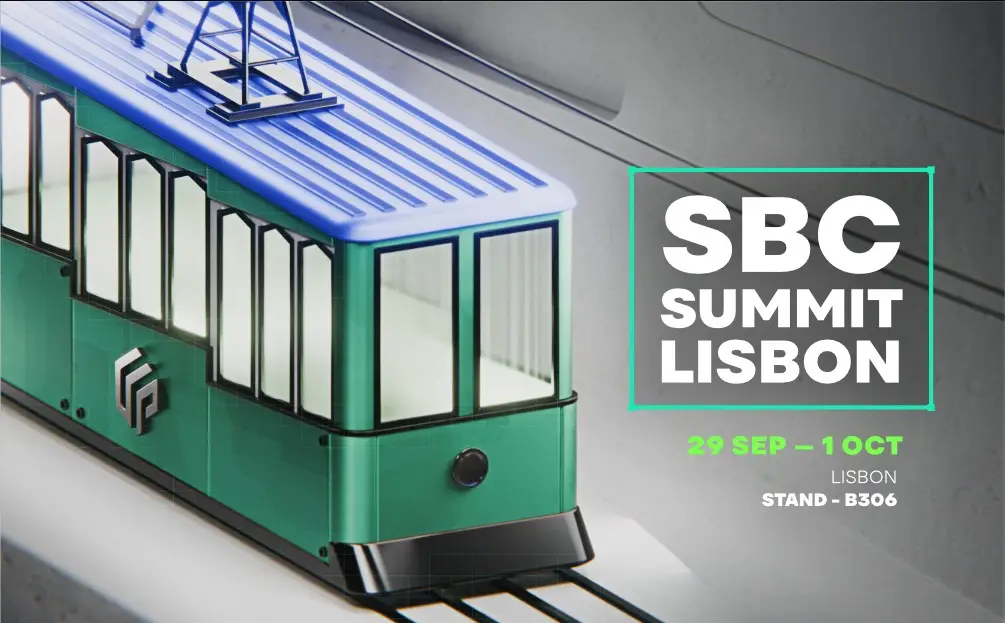 Upgaming at SBC Summit Lisbon 2026
