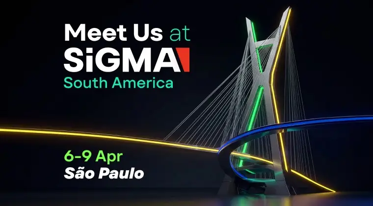Upgaming at SiGMA South America 2026
