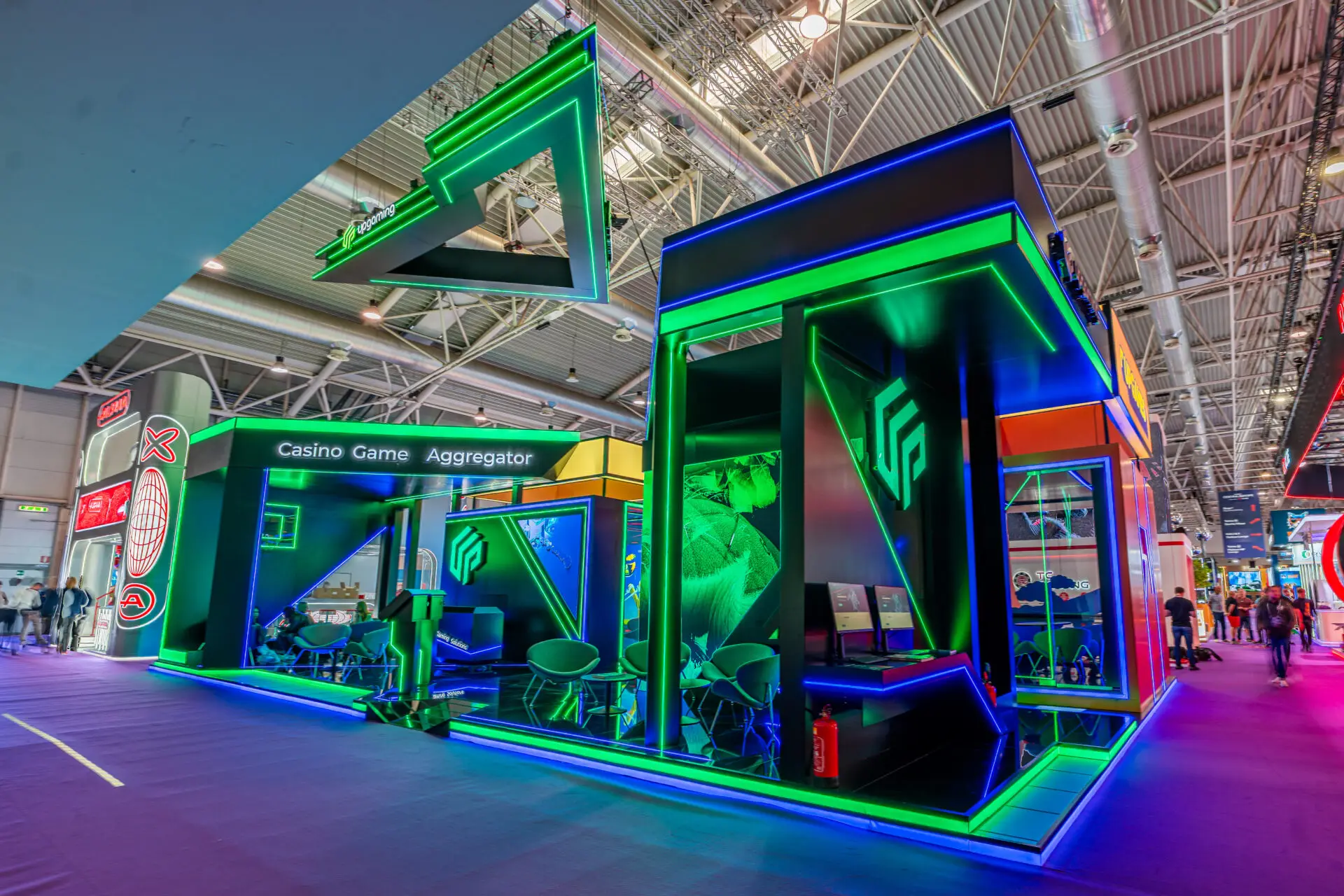 Casino Game Aggregator software - Upgaming