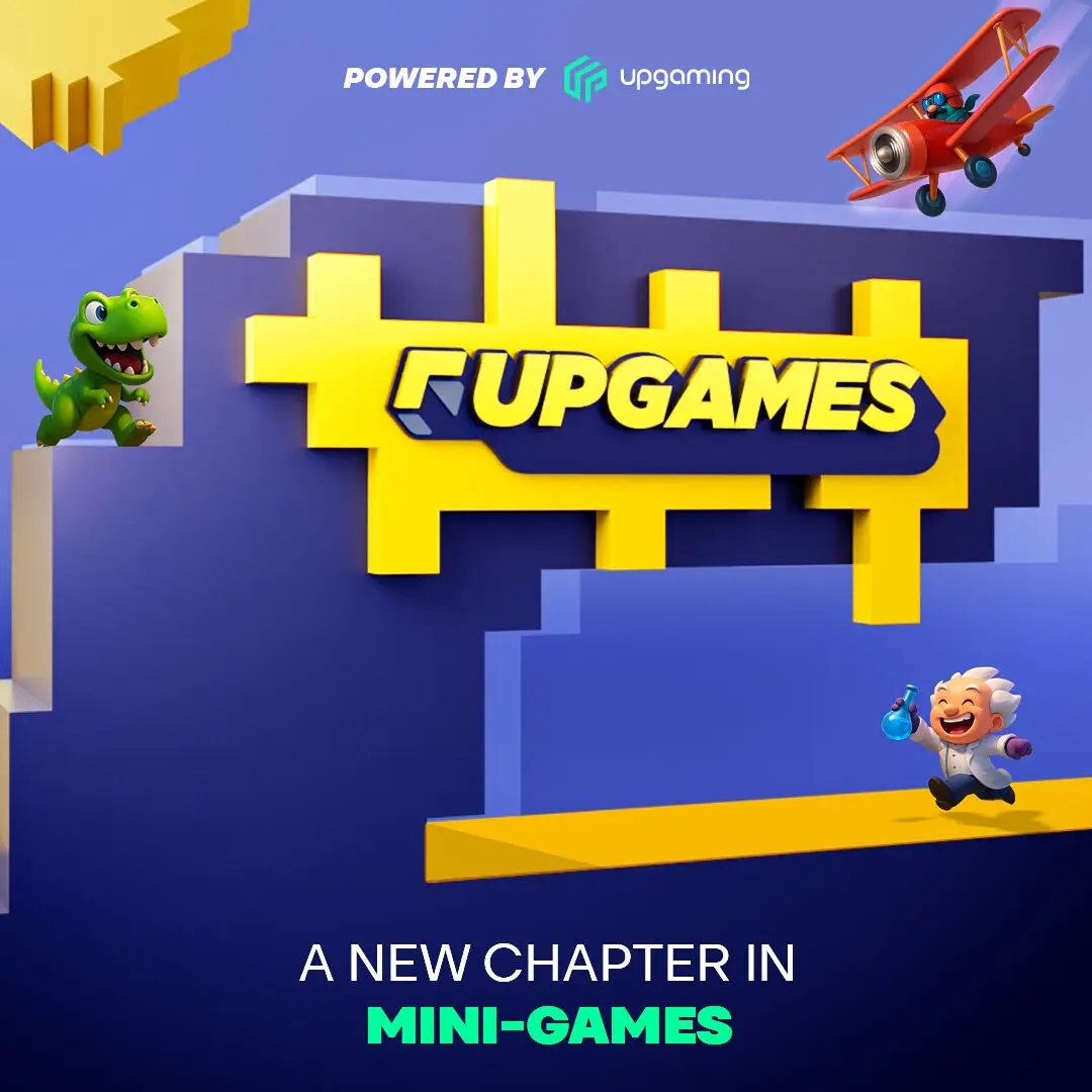 Introducing Upgames: A New Chapter in Mini-Games by Upgaming