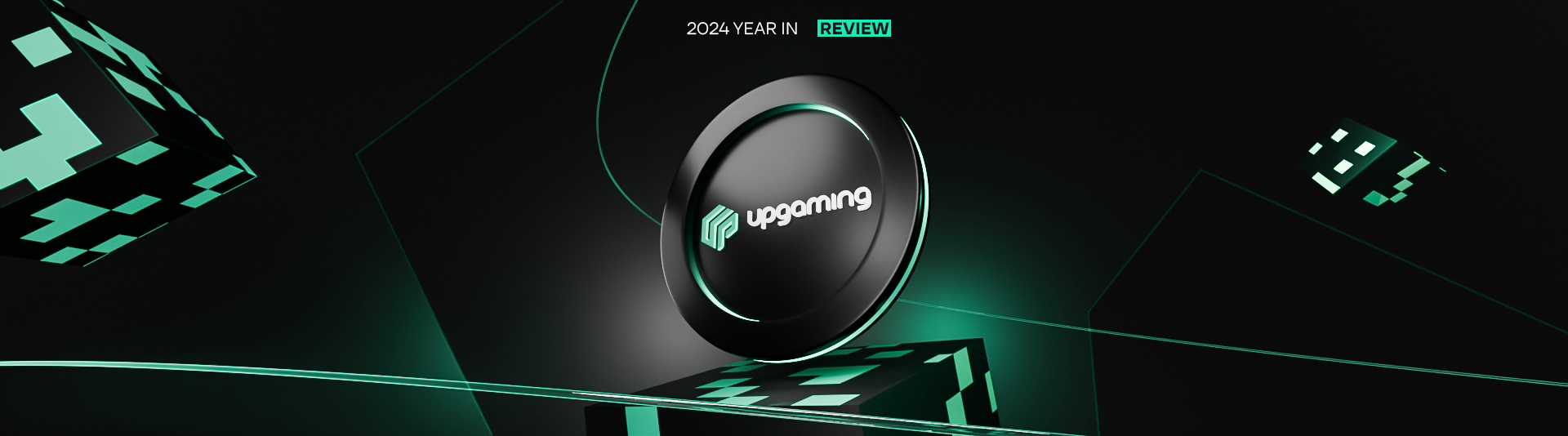 Upgaming 2024 Year in Review